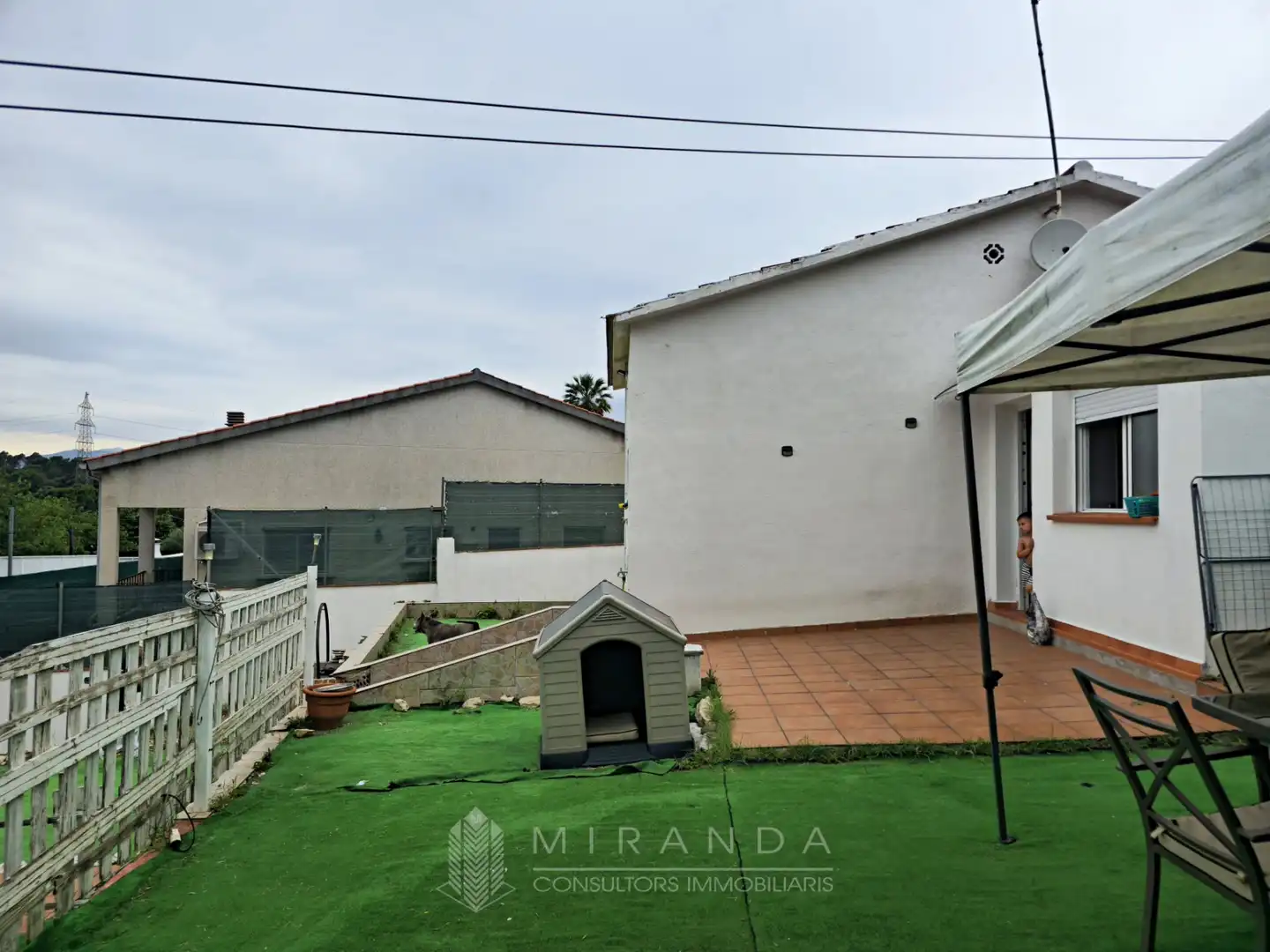 Chalet con jardín en venta en Lliçà d'Amunt, imagen 14