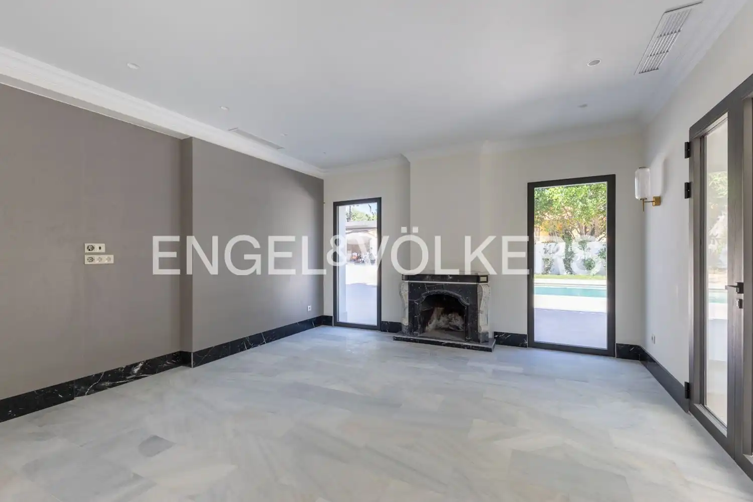 Casa o xalet de lloguer a Avinguda Acàcies, Campolivar