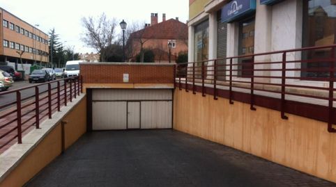 Foto 2 de Garatge de lloguer a Avenida del Moral, 3, Laguna de Duero, Valladolid