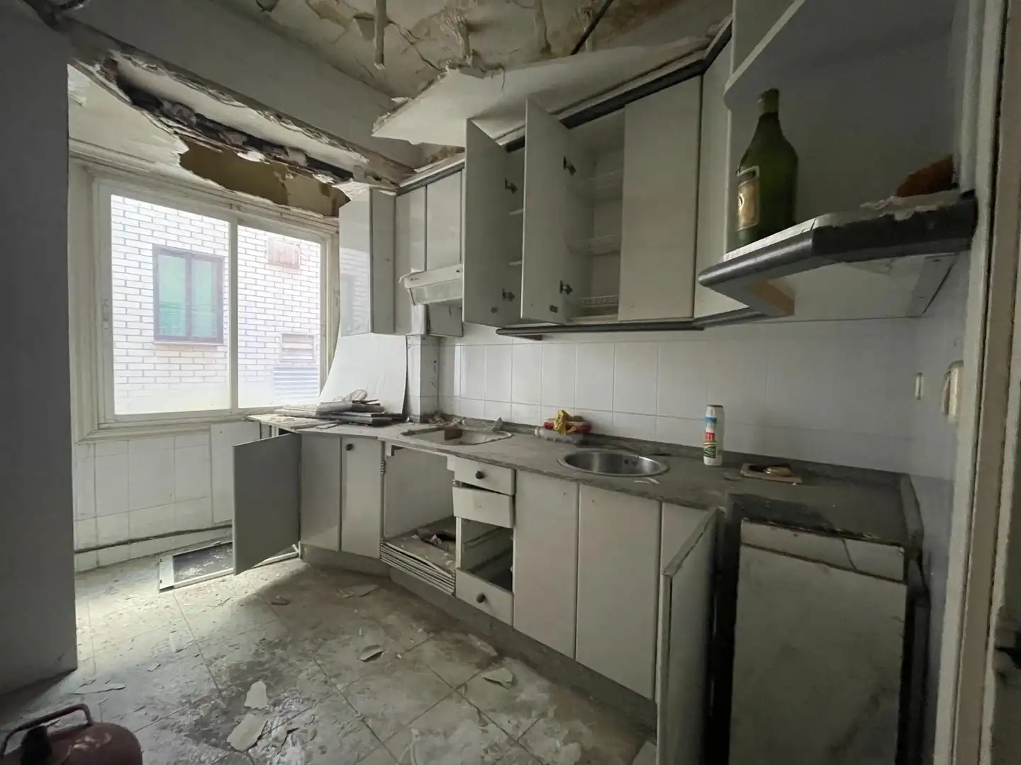 Cuina de Edifici en venda en Ponferrada