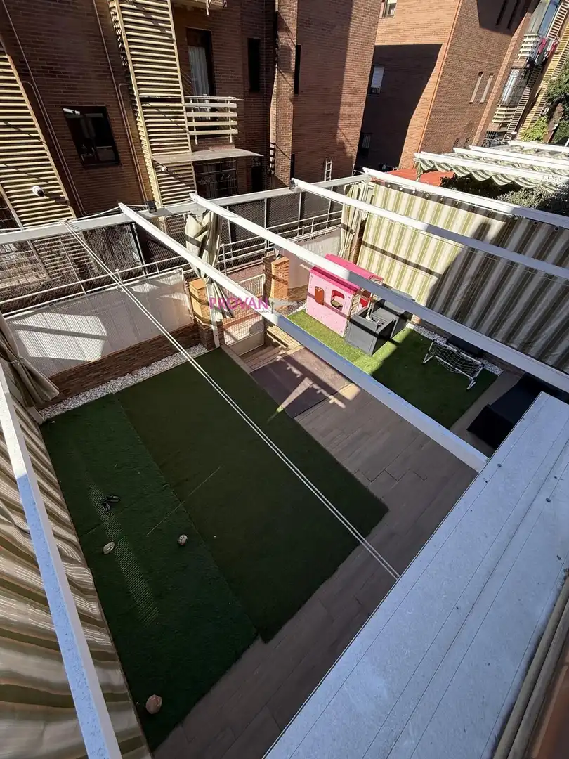 Terrassa de Dúplex en venda en Fresnos I y II