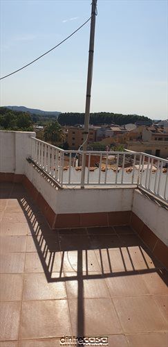 Terrassa de Casa adosada en venda en Tordera amb Terrassa