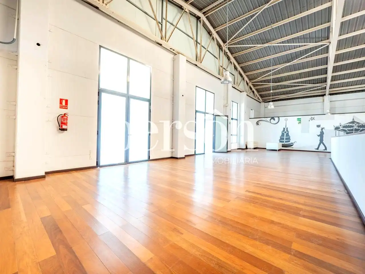 Industrial buildings for rent in Sedaví