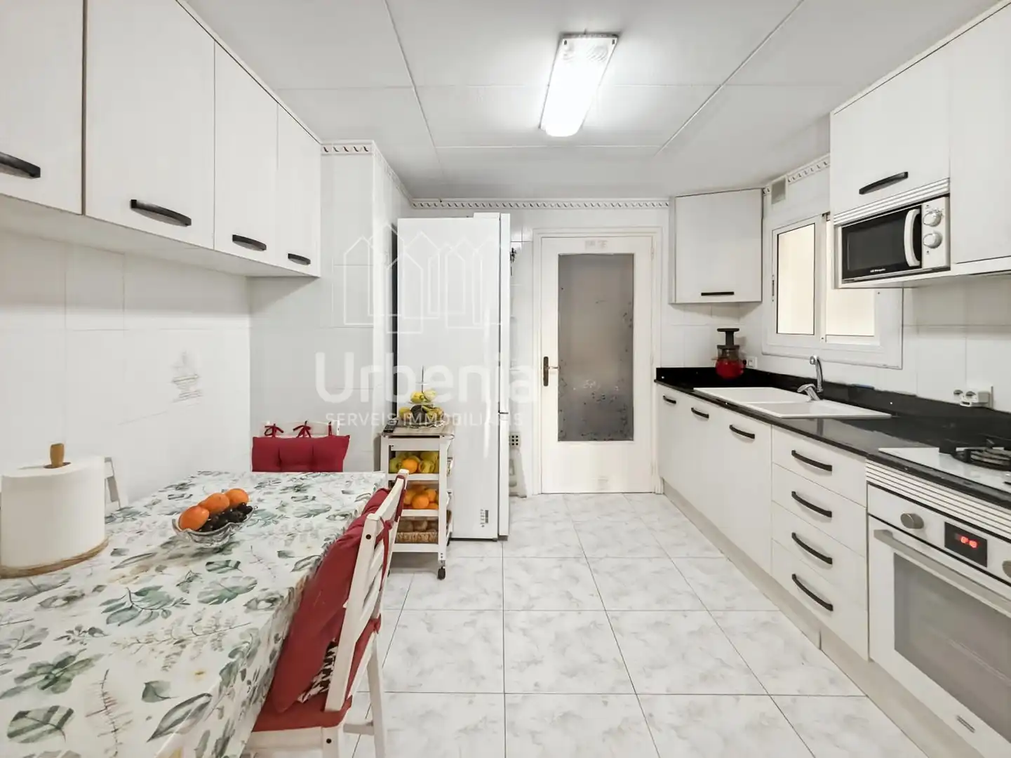 Kitchen of Flat for sale in Pineda de Mar  with Terrace