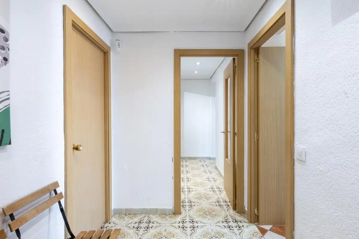 Flat for sale in Valencia  with Heating, Terrace and Furnished