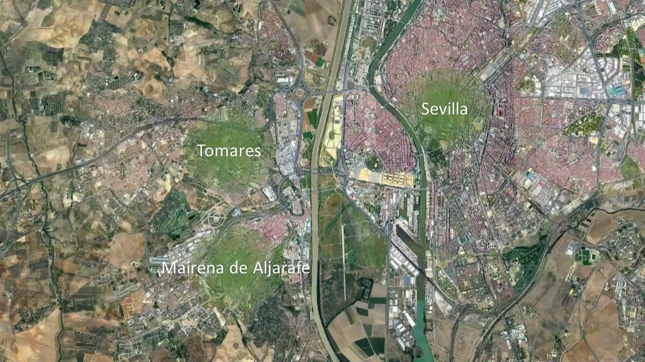 Terreni e lotti in vendita a Ctra Mairena-Almensilla - Sc ST-3 El Mármol -, imagen 5