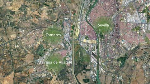 Foto 5 de Terreno en venta en Ctra Mairena-almensilla - Sc St-3 el Mármol -, Casco Antiguo, Mairena del Aljarafe