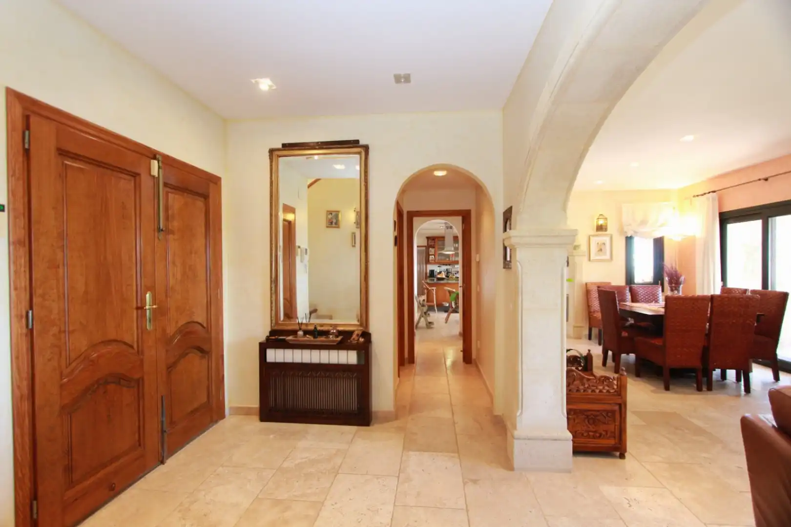Villa mit Pool zum Verkauf in La Fustera, imagen 10