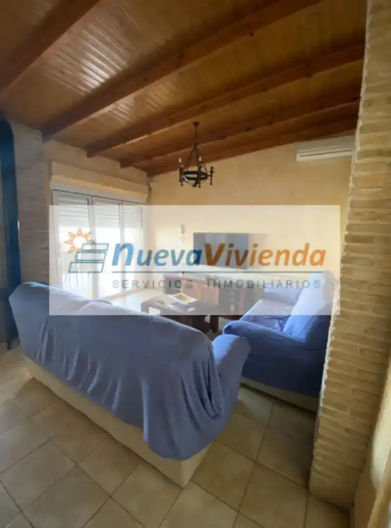 Sala d'estar de Casa o xalet en venda en  Murcia Capital amb Piscina i Balcó