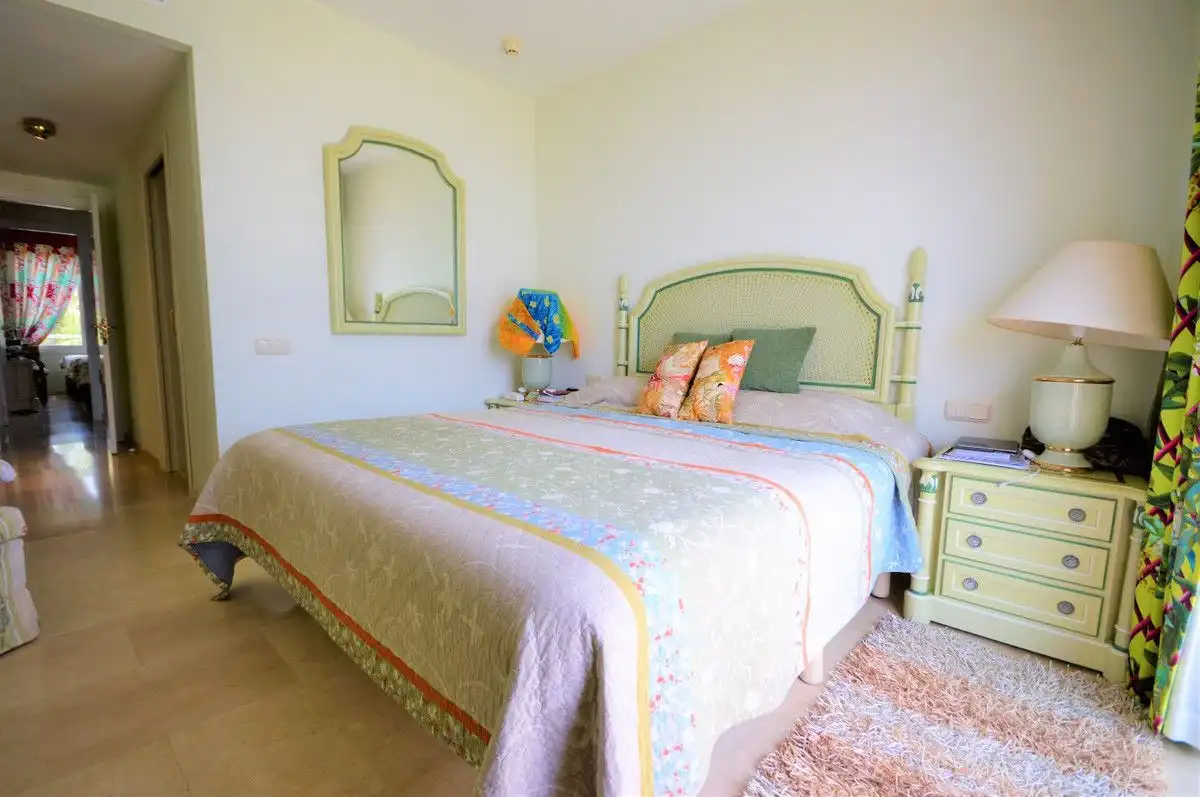 Ático con terraza en venta en Selwo, imagen 13