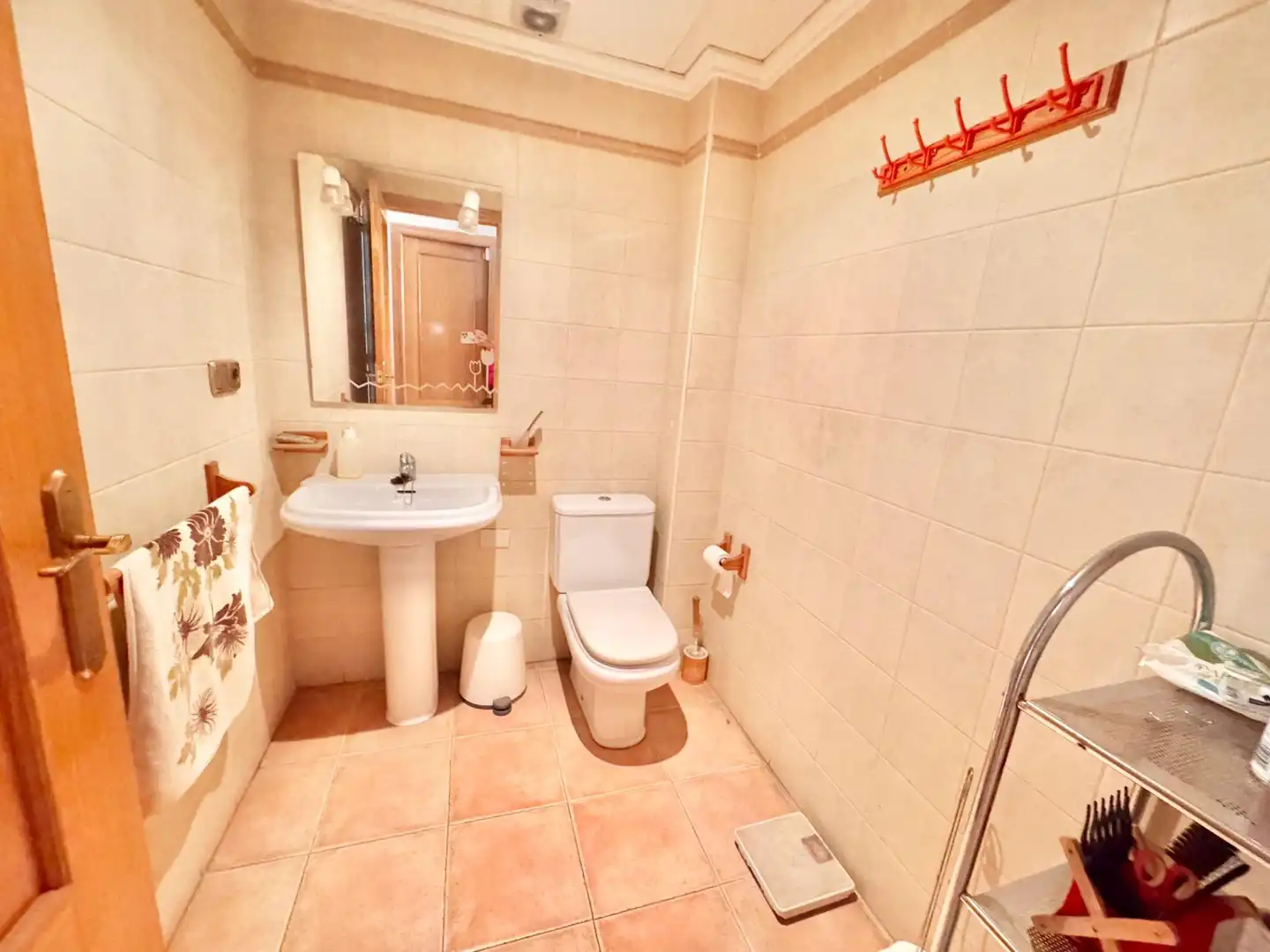 Bathroom of Detached homes for sale in Orihuela  with Air Conditioner, Heating and Terrace