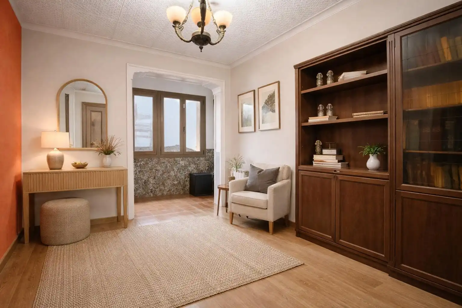 Living room of Houses for sale in  Palma de Mallorca