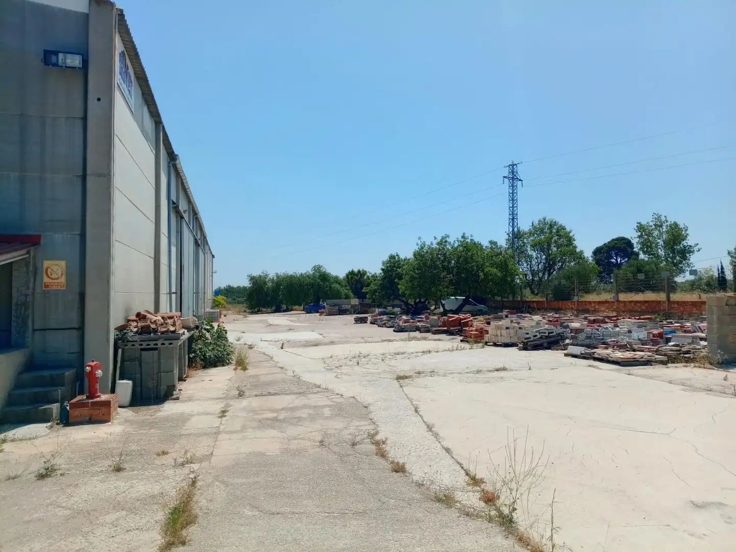 Industrial building to rent in Alcover, imagen 12
