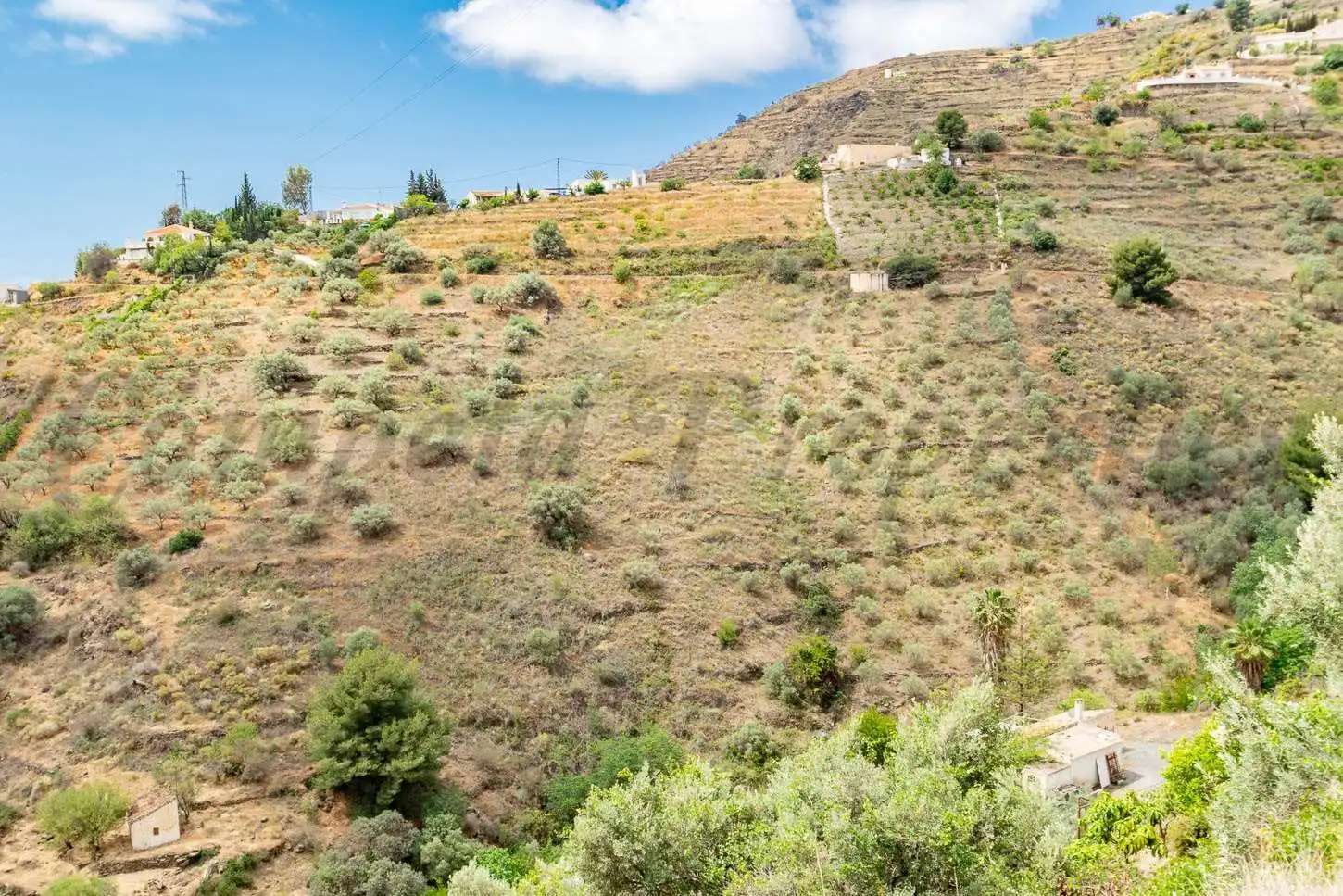 Rustikales Grundstück zum Verkauf in Torrox Pueblo, imagen 2