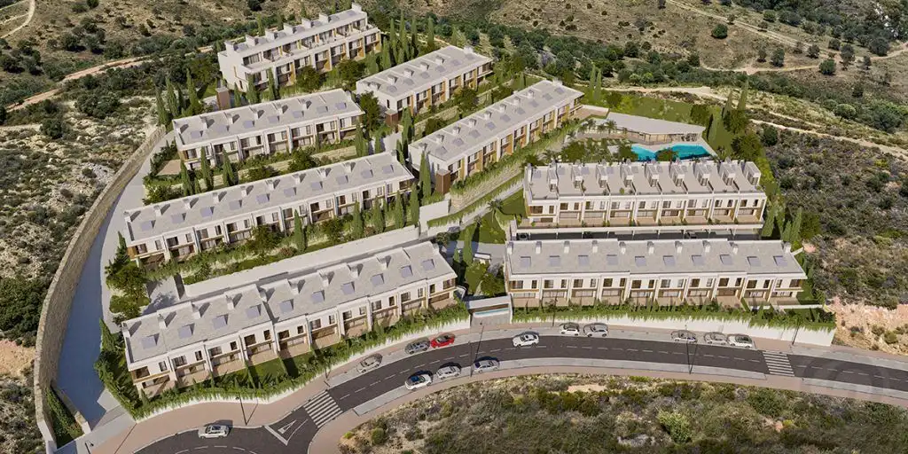 House with terrace for sale in La Cala Mijas, imagen 14