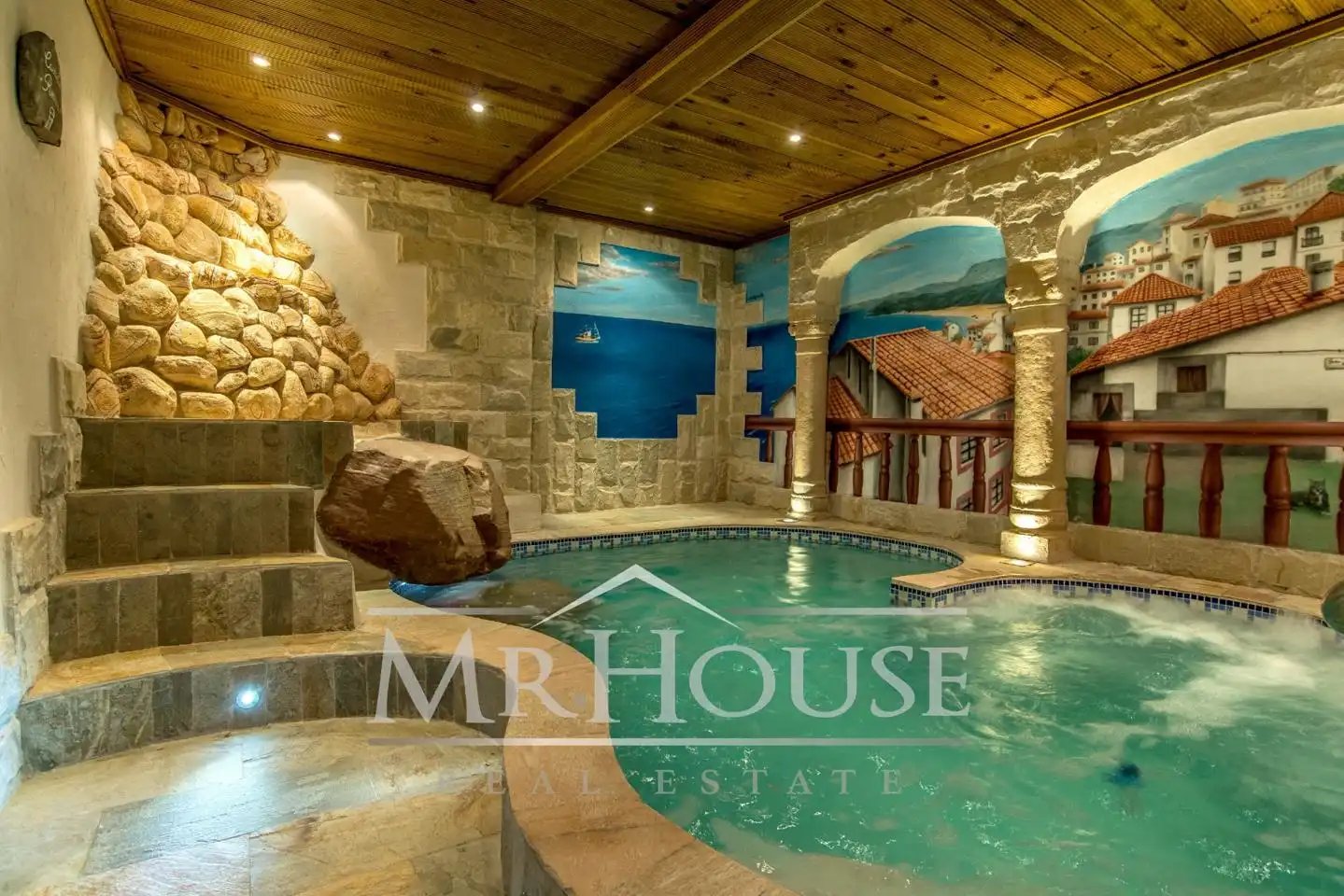 Piscina de Casa o chalet en venta en Carabaña con Calefacción, Jardín privado y Terraza