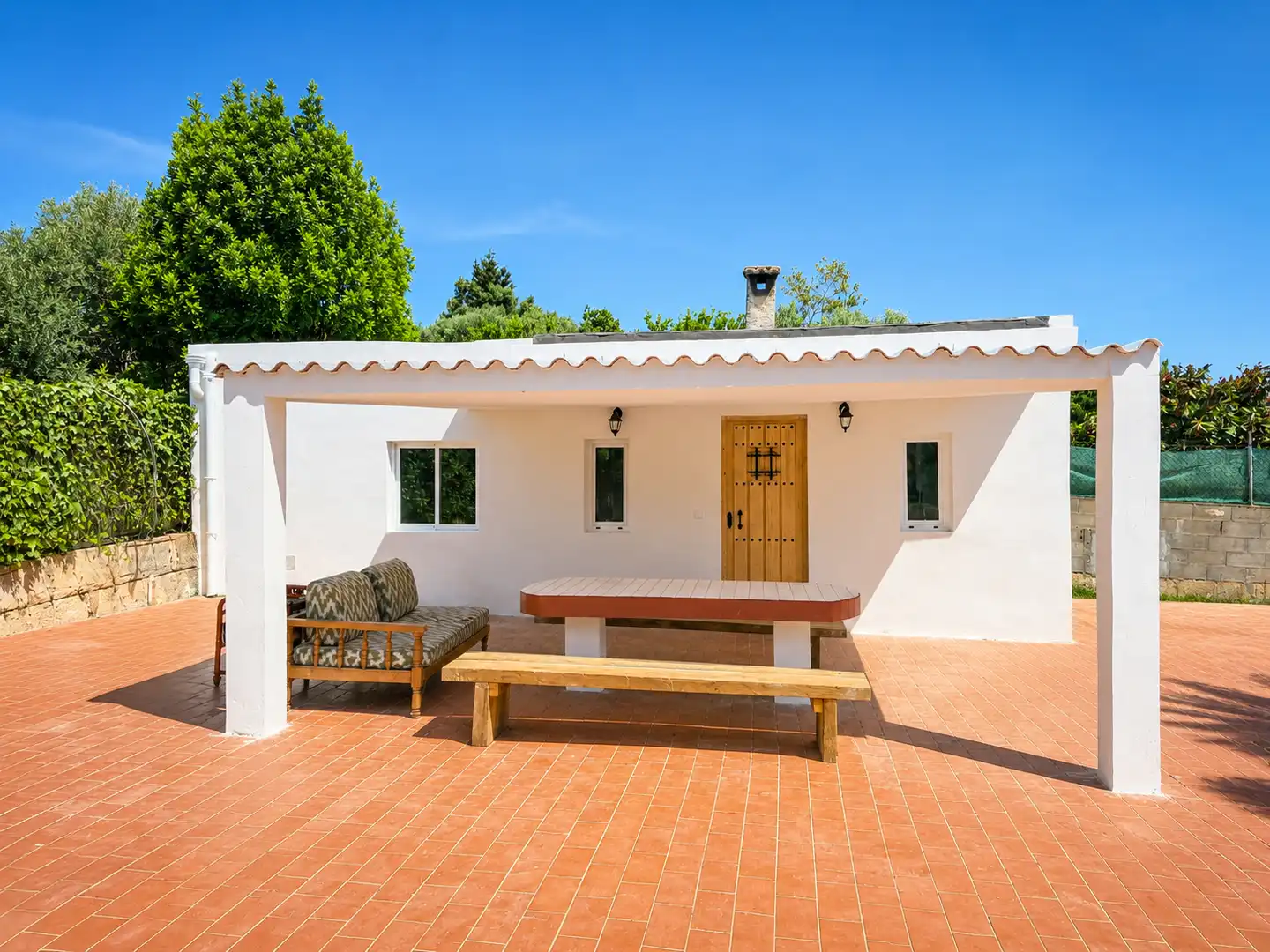 Casa rústica amb piscina en venda a Manacor Centre, imagen 4