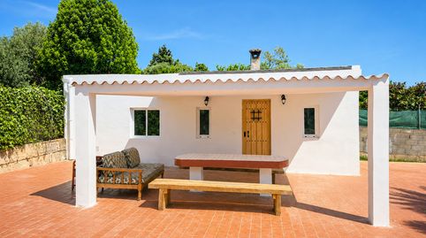Finca rústica con edificación destinada a vivienda  y piscina, en Son Mas, Manacor., immagine 4