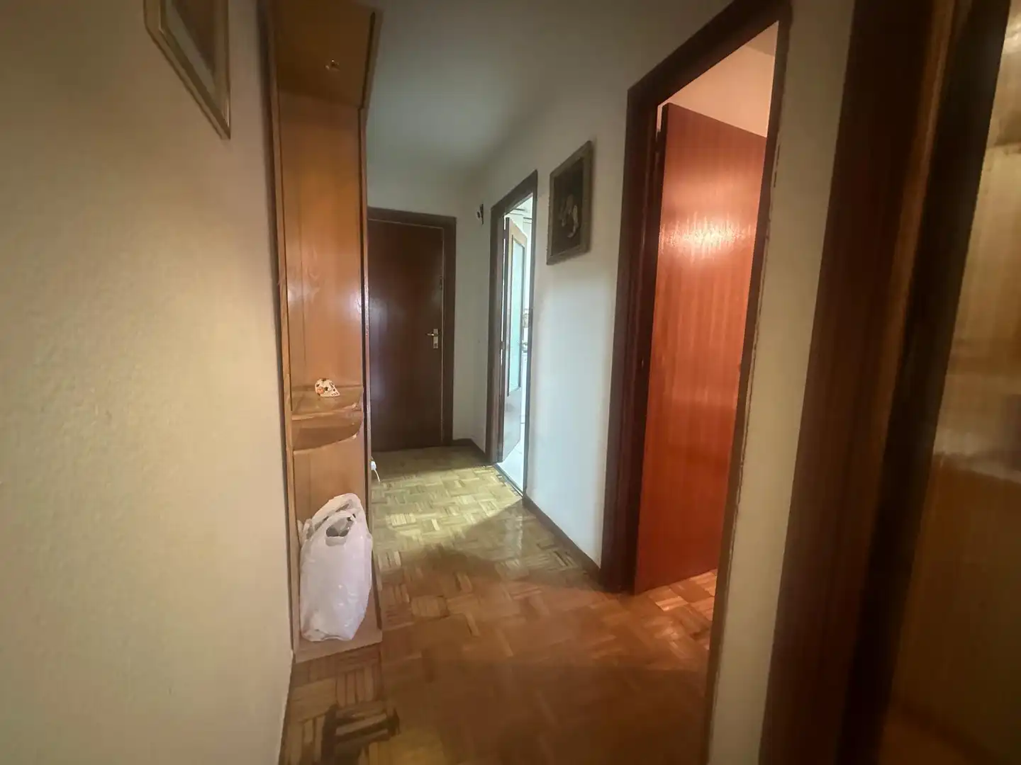 Flat for sale in Madrid  with Heating, Terrace and Furnished