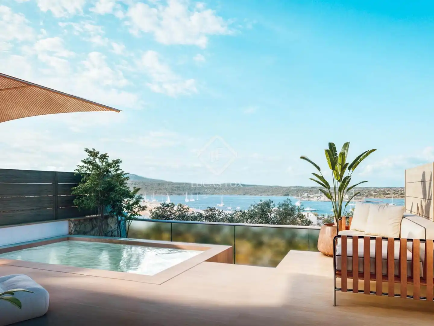 Villa avec terrasse à vendre à Fornells, imagen 75