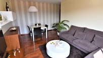 Living room of Flat to rent in Oleiros  with Heating, Parquet flooring and Storage room