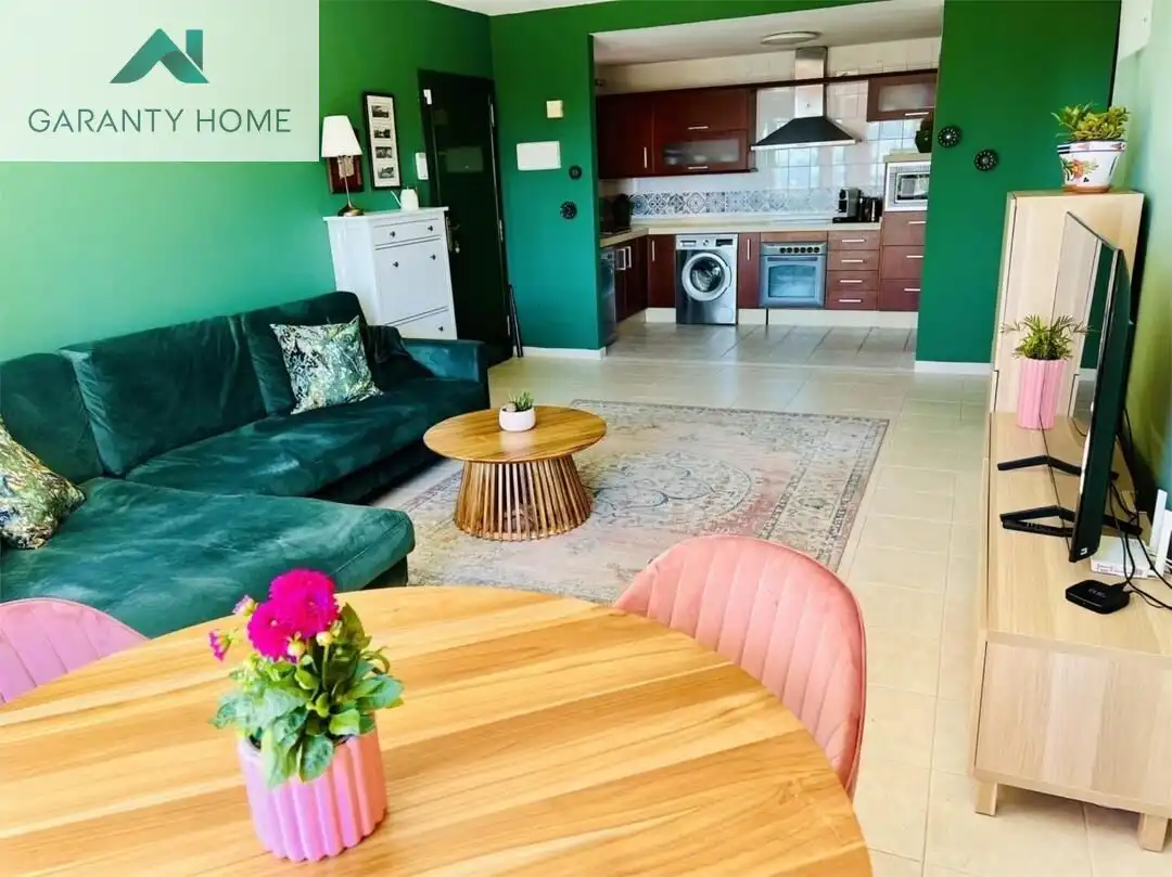 Wohnung zur Miete in La Capellanía - El Higuerón