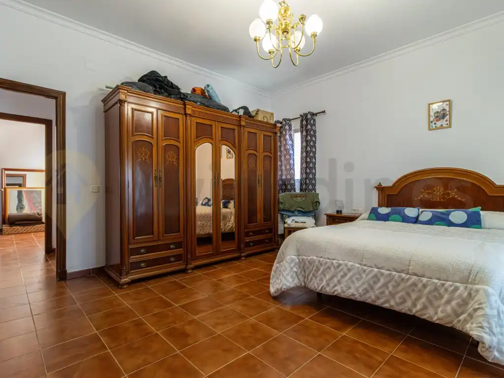 Habitación de Casa o chalet en venta en Paterna de Rivera