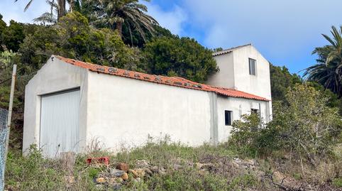 Foto 3 de Finca rústica en venda a Carretera las Hayas, -1, Valle Gran Rey, Santa Cruz de Tenerife