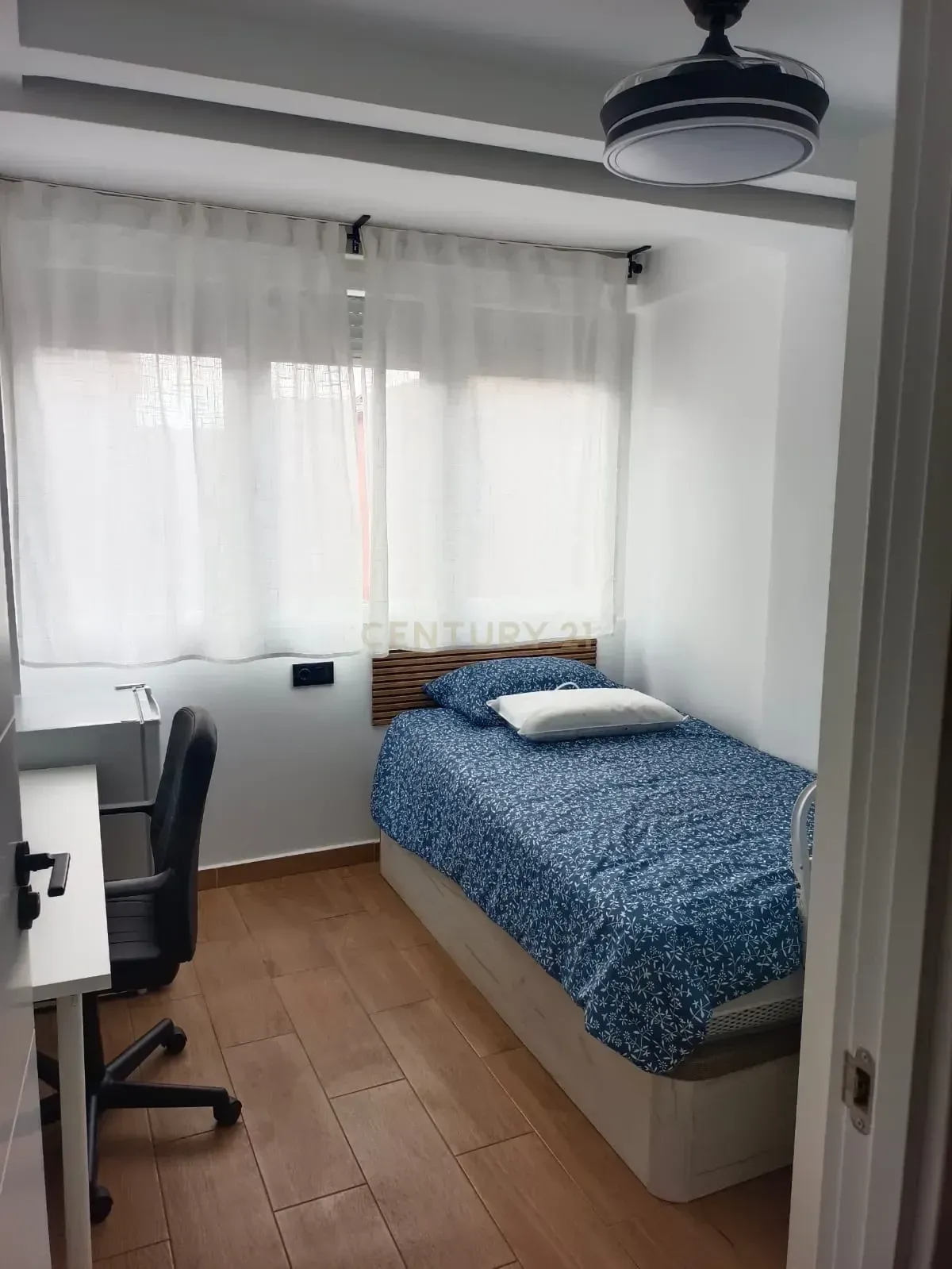 Bedroom of Apartment to rent in Móstoles