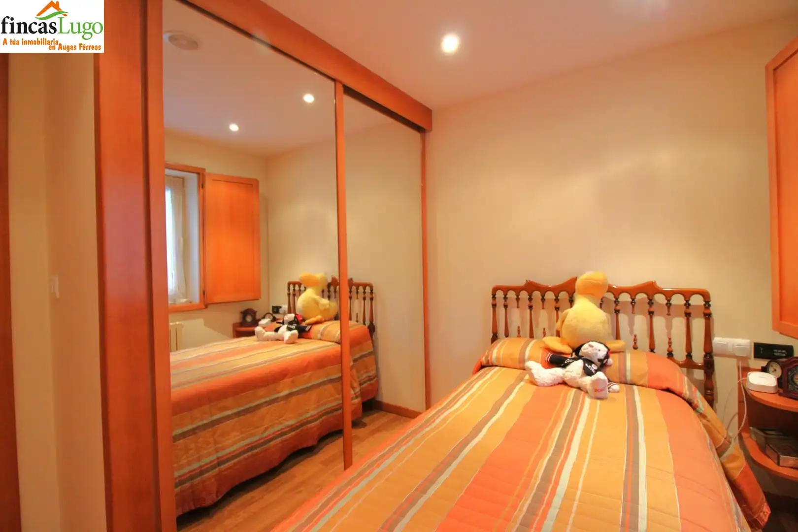 Habitación de Casa o chalet en venta en Guntín con Calefacción, Jardín privado y Terraza