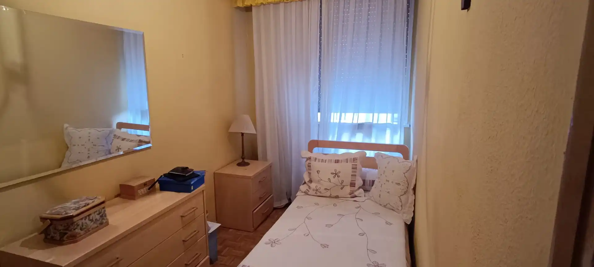 Habitación de Piso en venta en Madrid con Aire acondicionado, Calefacción y Parquet