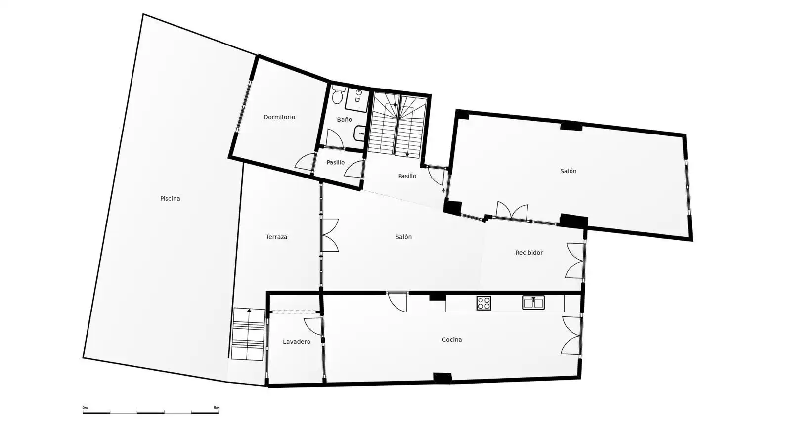 Houses for sale in Granada  with Air Conditioner, Heating and Terrace
