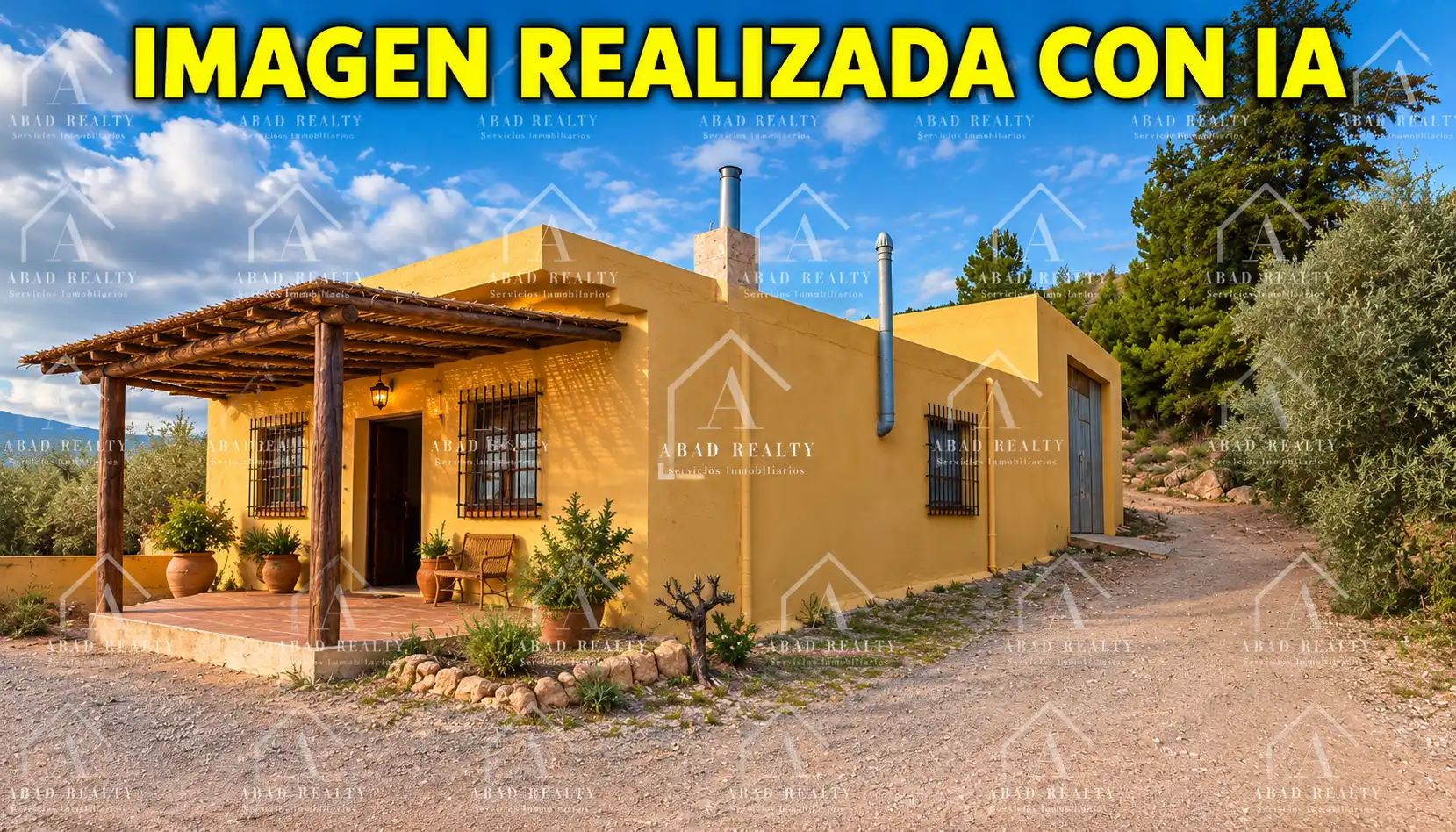 Casa rústica en venda a Alcolea, imagen 2