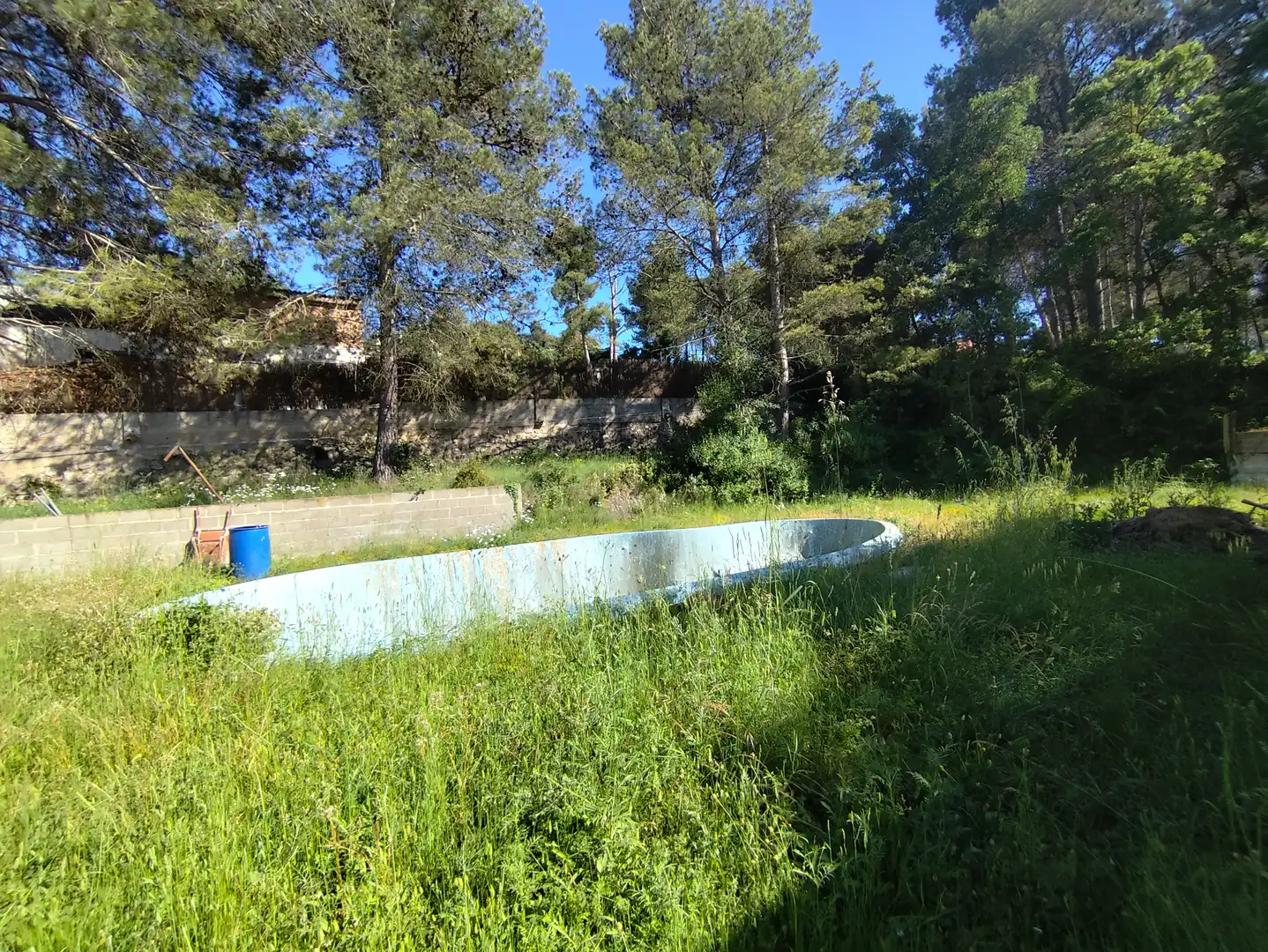 Finca rústica en venta en Pontils con Terraza, Piscina y Amueblado