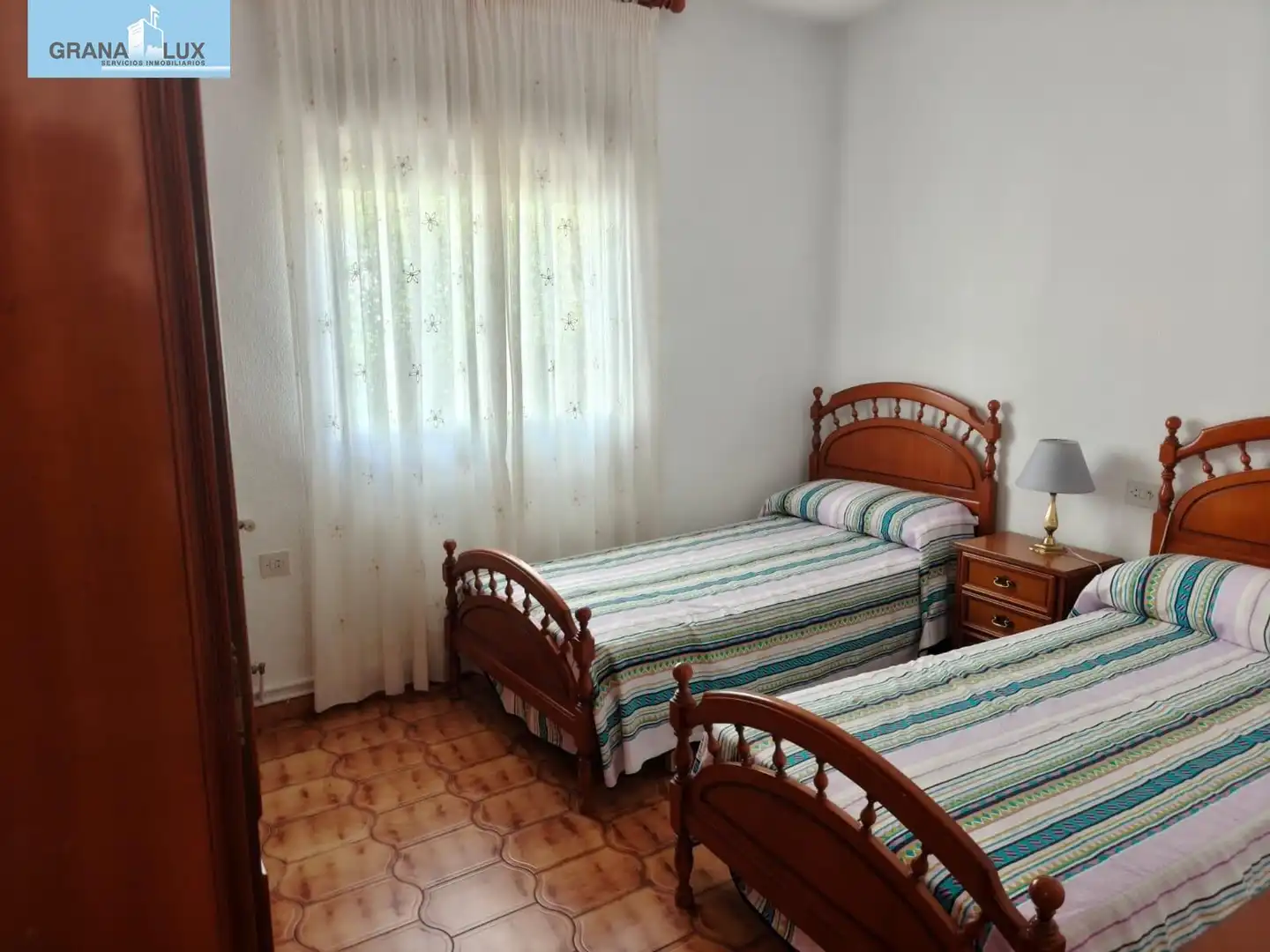 Schlafzimmer von Wohnung zur Miete in Genil