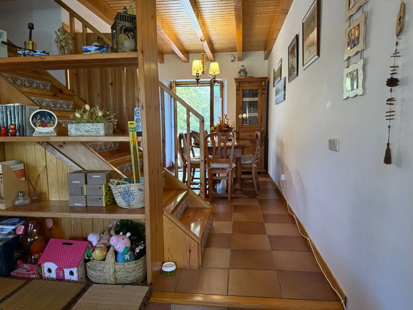 Terraced house with garden for sale in Carrer d'Osseja 2, imagen 8