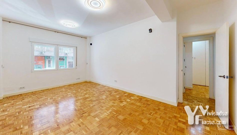 Piso de alquiler en Calle de Orense, 53, Cuatro Caminos - Azca - Imagen 4