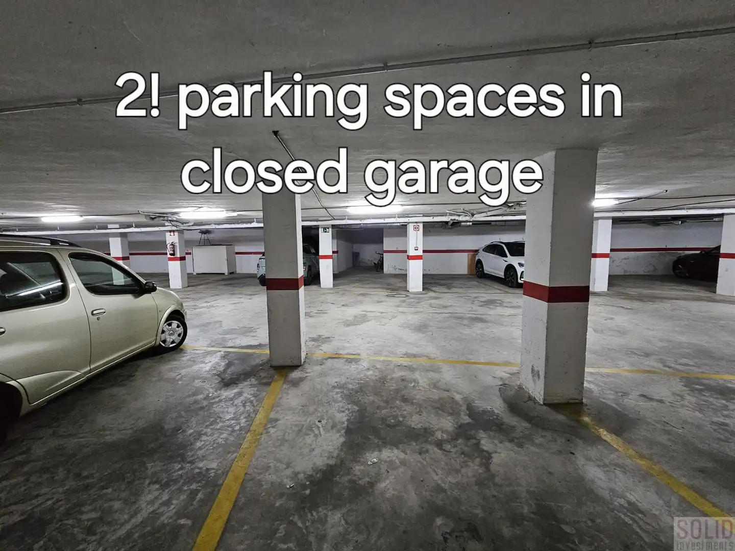 Parkplatz von Maisonette zum Verkauf in Moraira mit Klimaanlage, Heizung und Terrasse