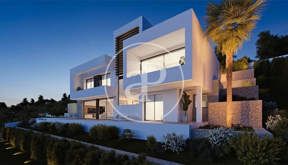 Photo 0 of Promotion Villas en venta de Promoción de Obra Nueva en Altea