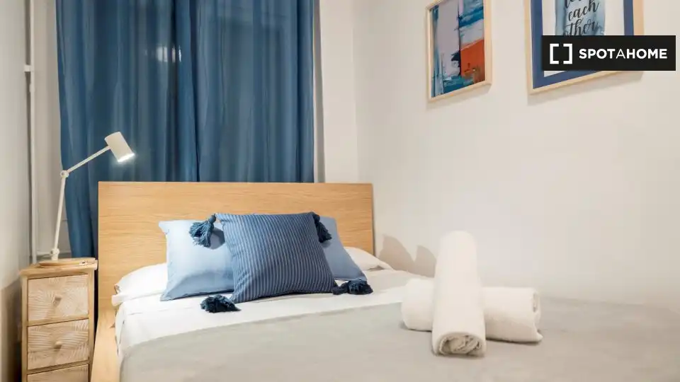Wohnung zur Miete in Barcelona, Barcelona
