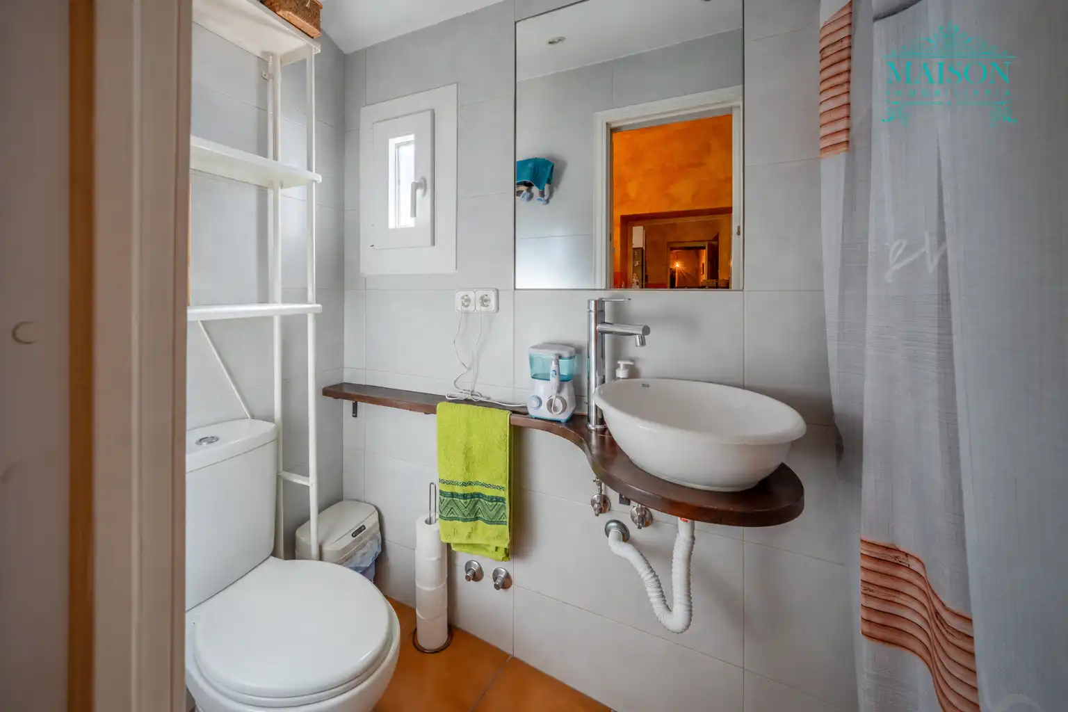 Baño de Casa adosada en venta en Ribatejada, Madrid