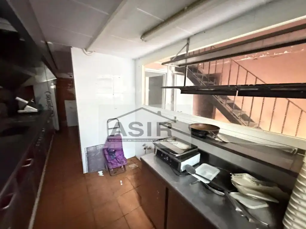 Cocina de Local en venta en Alzira