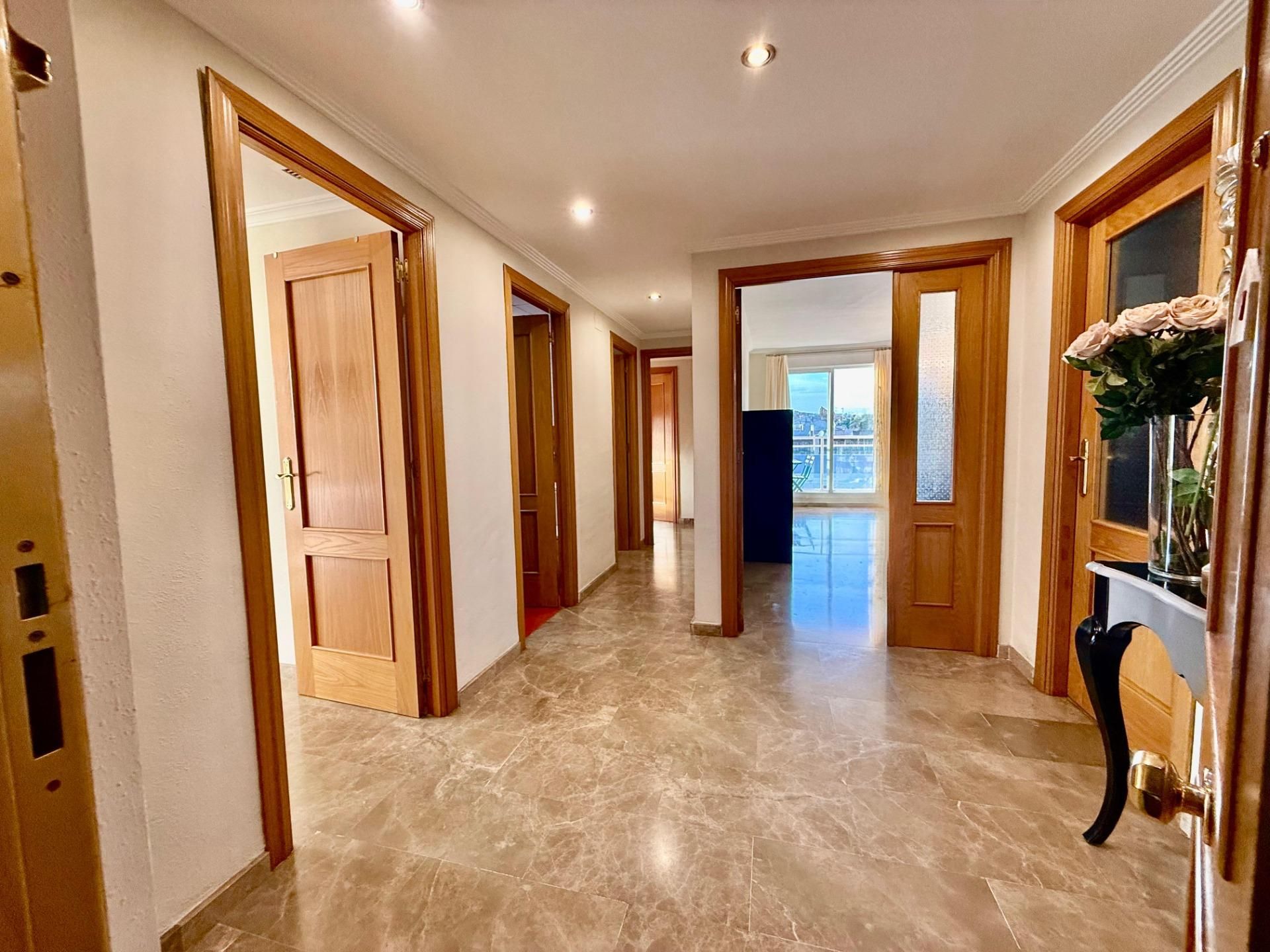 Flat for sale in  Murcia Capital  with Air Conditioner, Private garden and Terrace