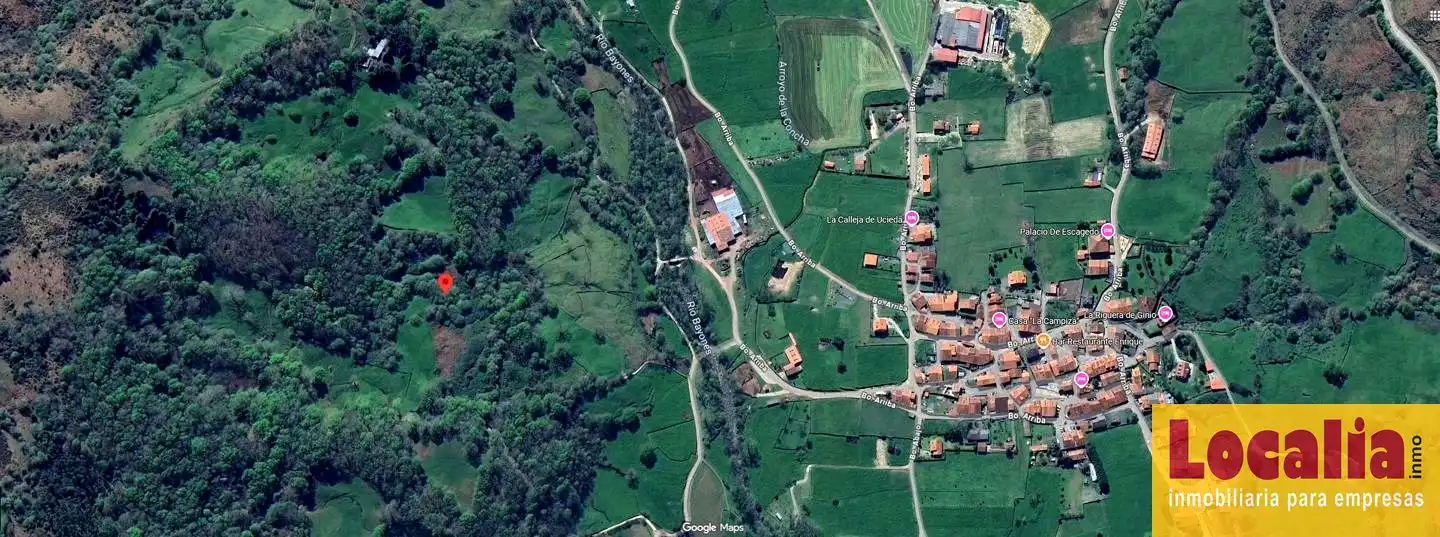 Terreni e lotti in vendita a Barrio Arriba