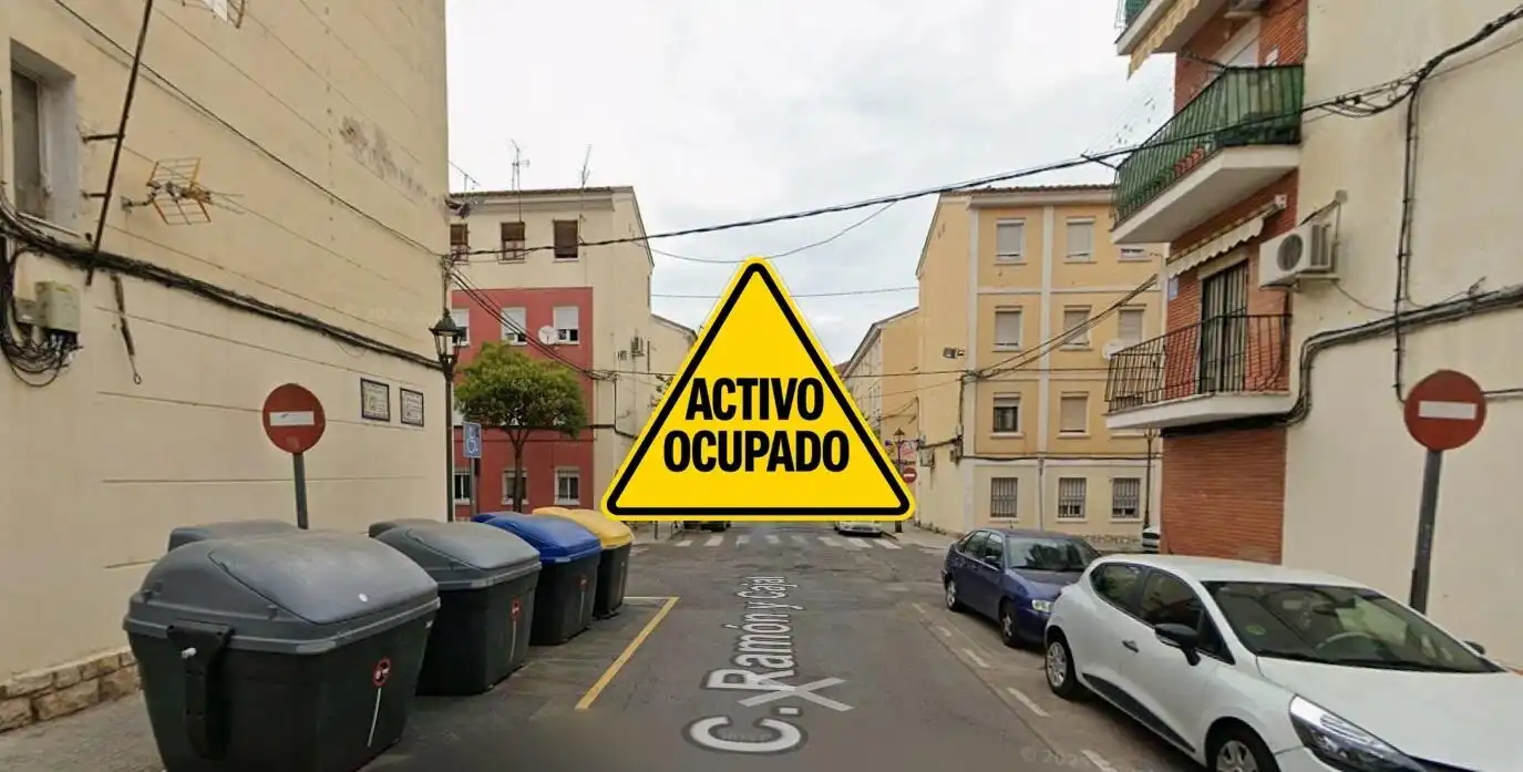 Aparcament de Pis en venda en Xàtiva