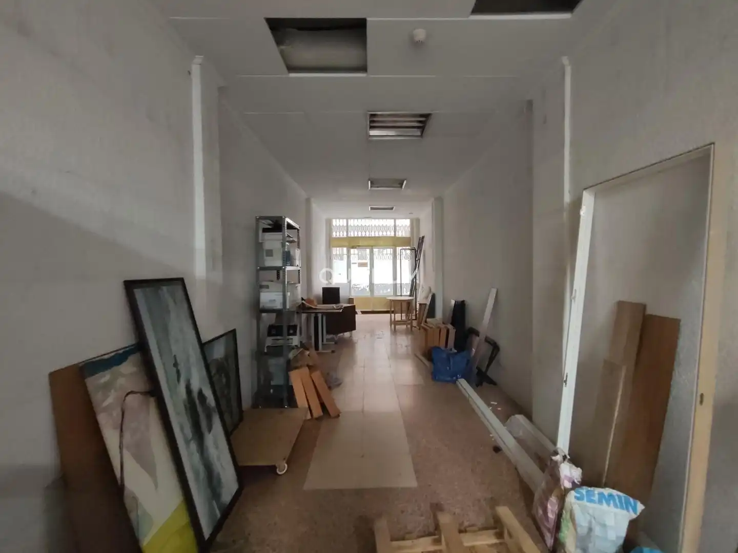 Business premises to rent in Calle General Salazar, imagen 16