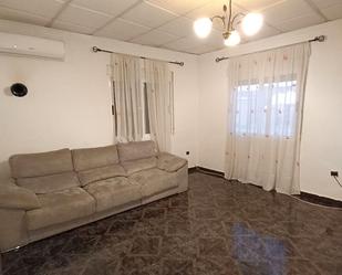 Living room of Flat to rent in  Murcia Capital  with Terrace, Furnished and Oven