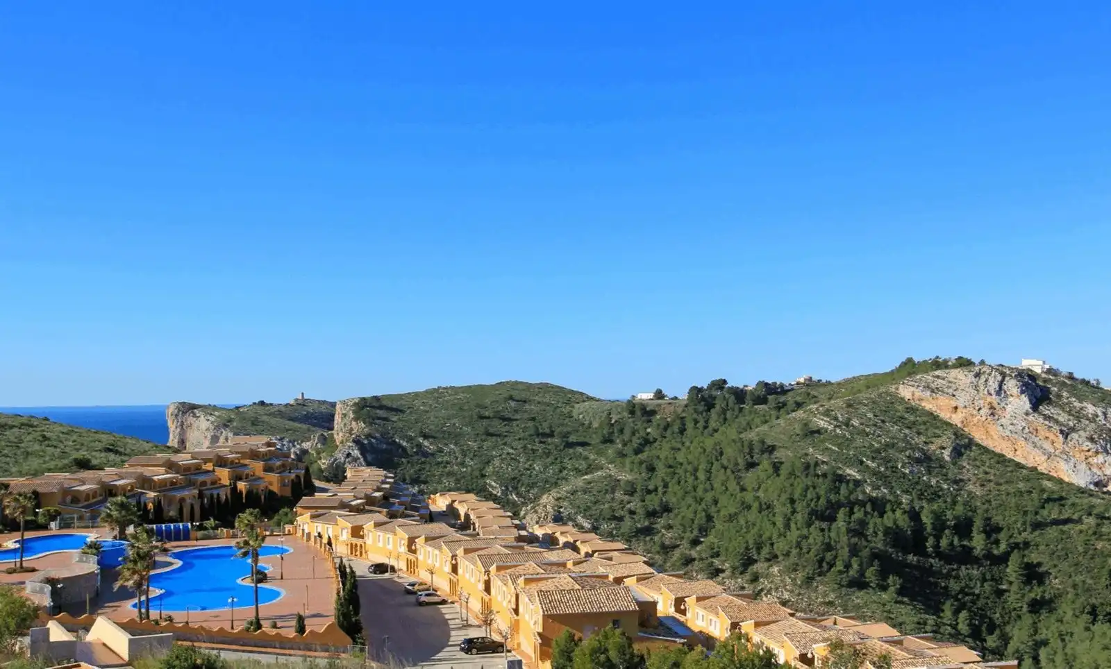 Apartament amb piscina en venda a Calle Calle el Greco Papa Montecala, imagen 23
