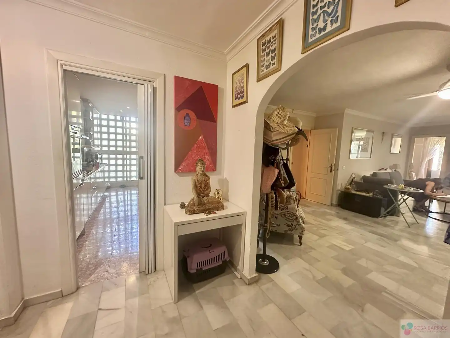 Piso en venta en Marbella con Aire acondicionado, Terraza y Piscina comunitaria