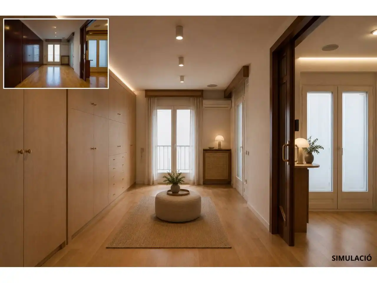 Piso en venta en Vic con Aire acondicionado, Calefacción y Parquet